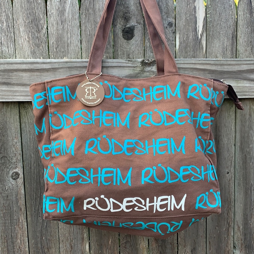 Robin Ruth Rudesheim (Germany) bag. NWT!!